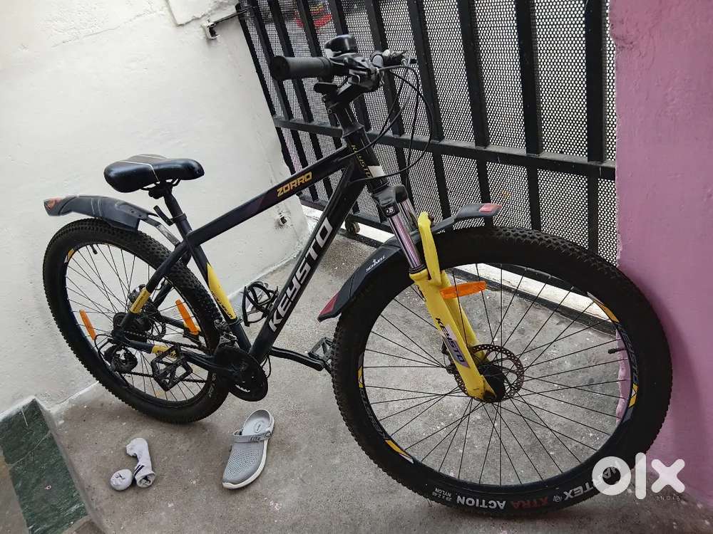 Keysto Cycle