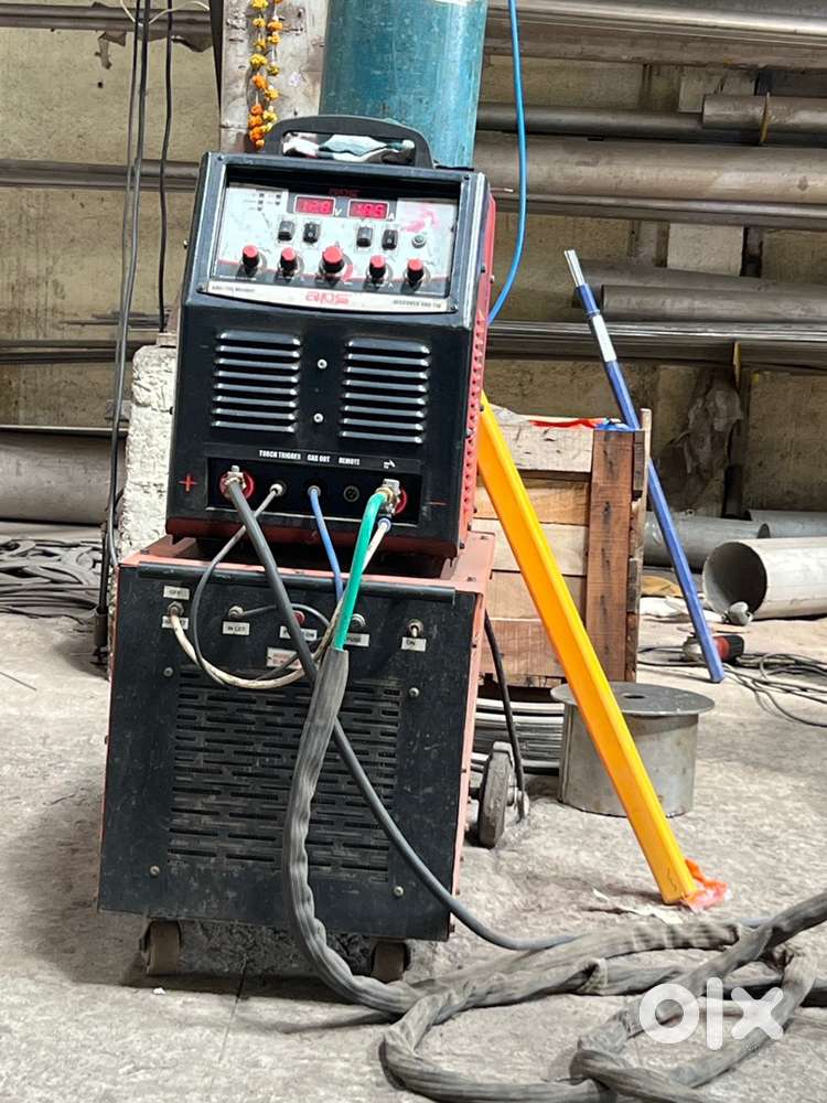 Welding machine
