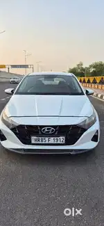 Hyundai i20 Magna 1.2 MT, 2022, CNG & Hybrids