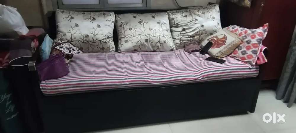 Sofacum bed