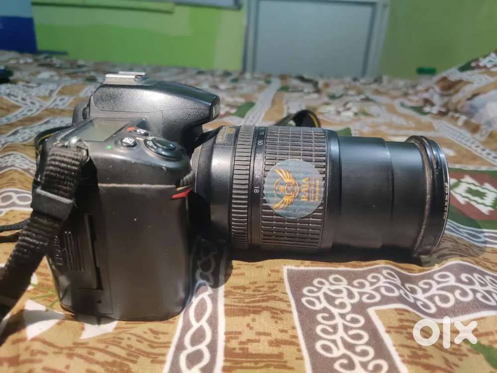 Nikon d7000
