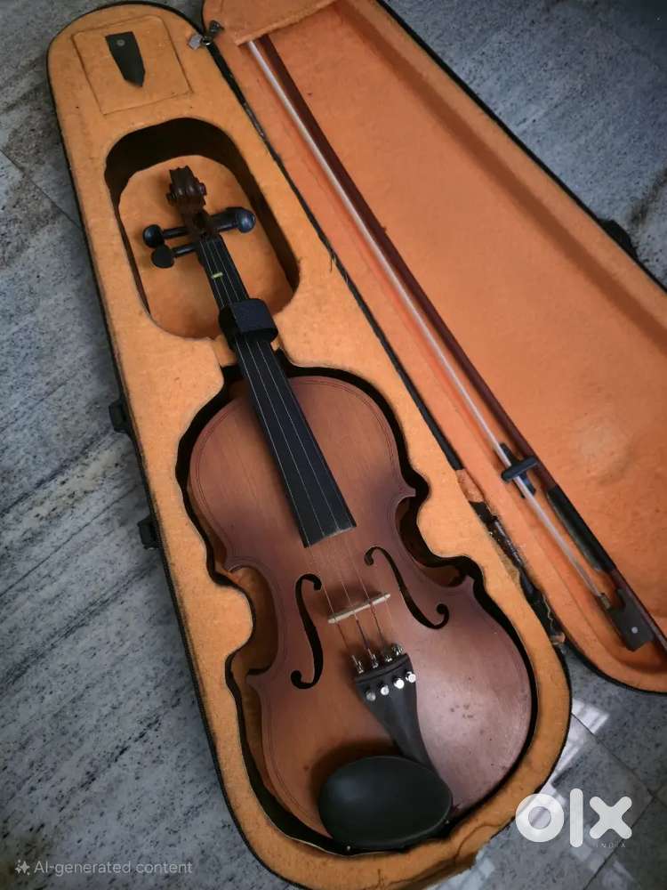 Violin set