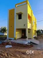 3bhk duplex house Sale in gated society