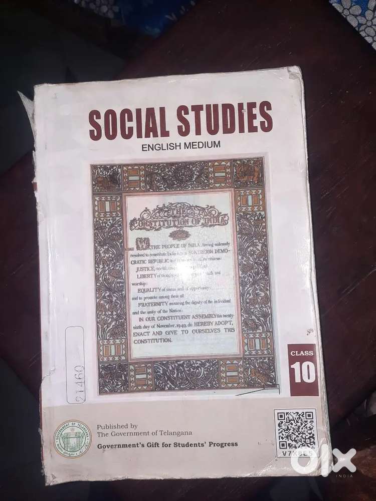10th TG textbooks