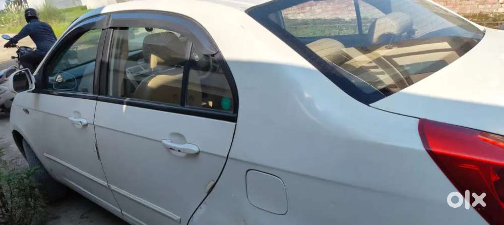 Tata Manza 2012 Diesel Good Condition