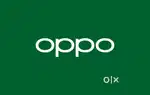 Oppo sales promoter in mobile showroom