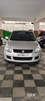 Maruti Suzuki Swift 2007