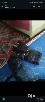 DSLR nikon d3500