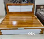 Brand new double bed wholesale price in Lucknow