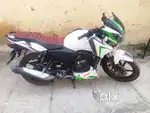 Apache rtr 160
