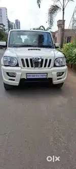 Mahindra Scorpio 2002-2013 Sle, 2013, Diesel