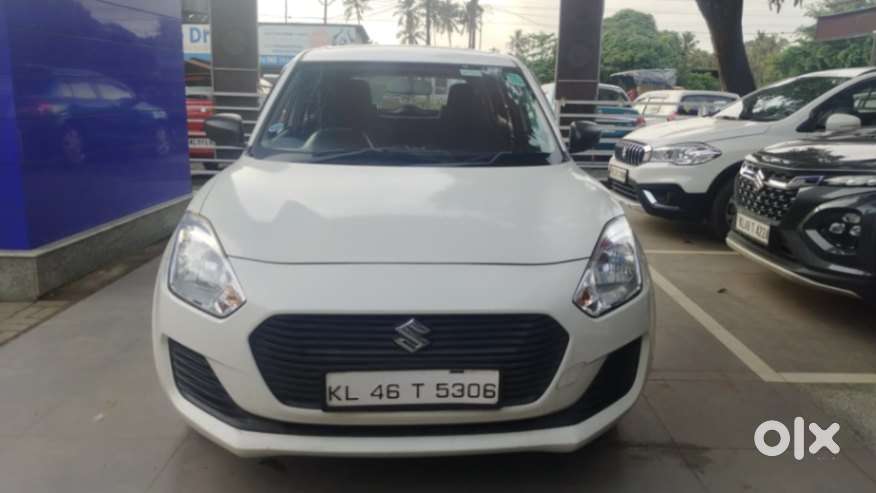 Maruti Suzuki Swift LXI 2018, 2018, Petrol