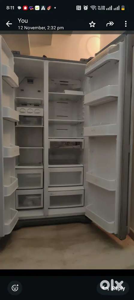 L.G Refigerator