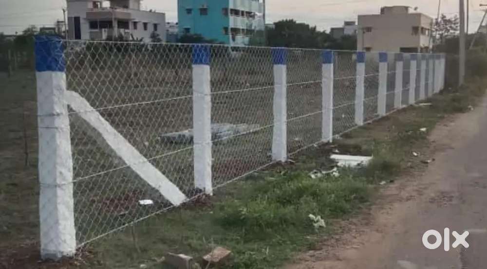 V.M Fencing Work