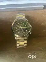 Seiko watch