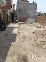 Corner plot sale behind exon inter college campwell road Lucknow