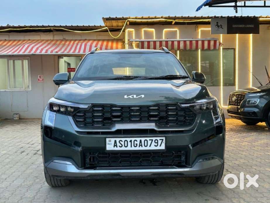 Kia Sonet GTX Plus, 2024, Petrol