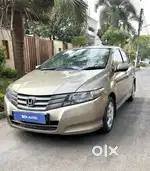 Honda City S MT, 2010, Petrol
