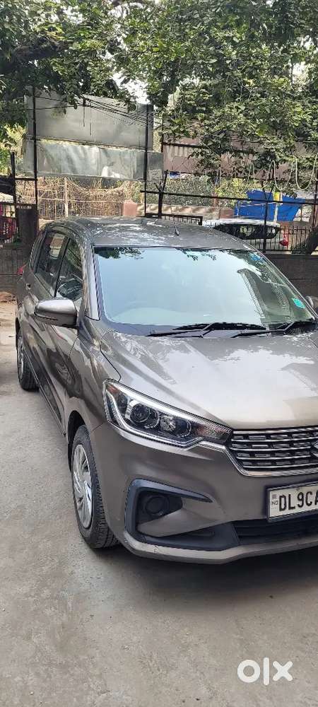 Maruti Suzuki Ertiga 2020 Petrol 22800 Km Driven