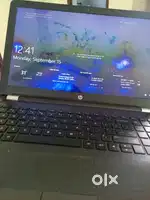Hp laptop i7 in Good condition