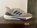 Adidas EQ21 running shoes, UK7