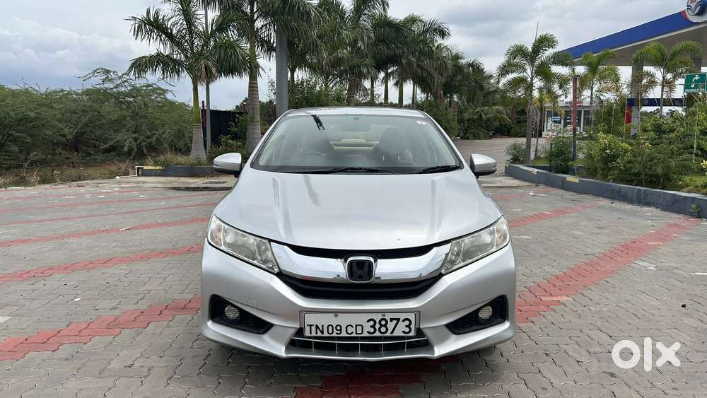 Honda City 2015-2017 i DTec VX Option, 2016, Petrol