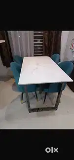 1 month old dining