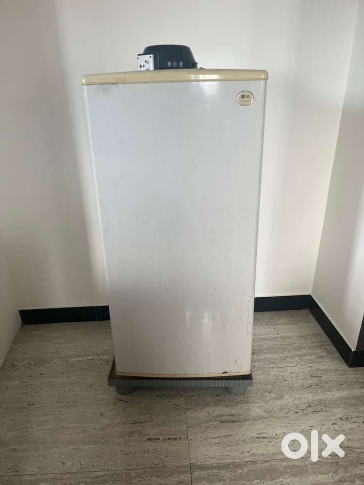 Used fridge