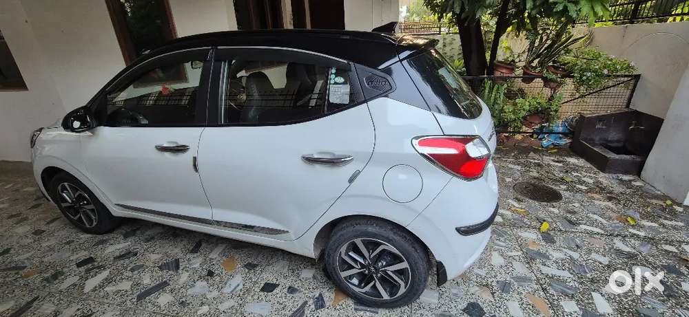 I10 Nios- Only driven 17100 kms