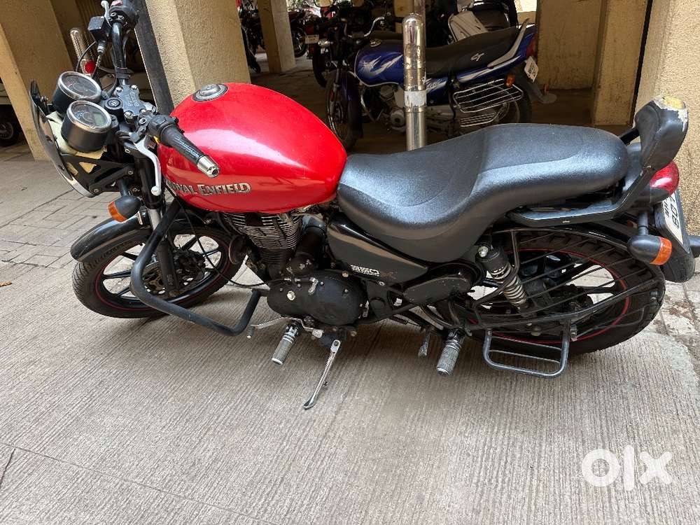 Royal enfield thunder bird X350