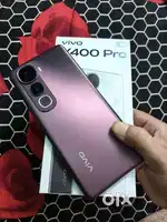 50days Vivo Y400 pro (8gb-256gb) just 20500rs fix fix fix