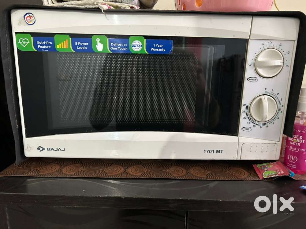 Microwave oven