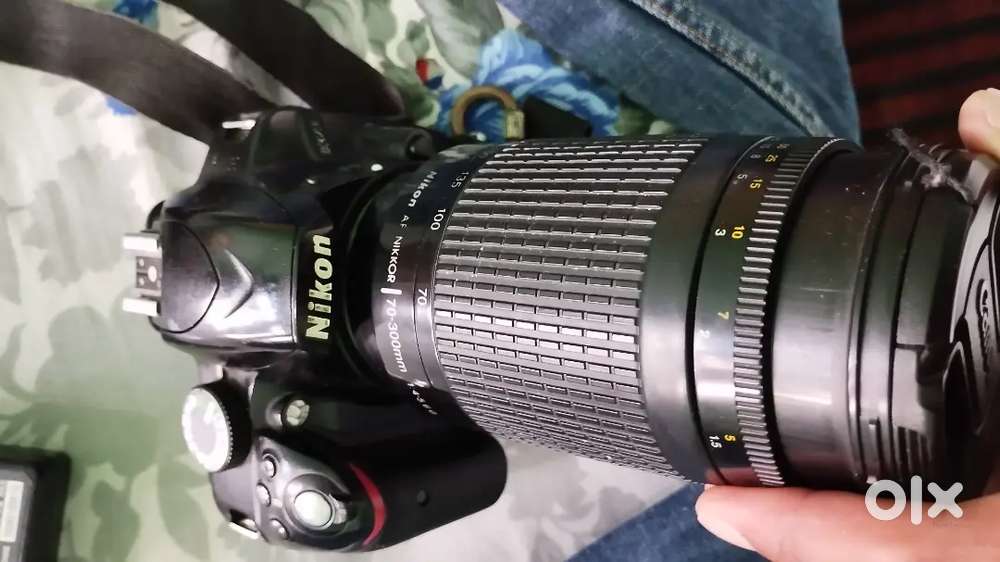 Nikon 3200D