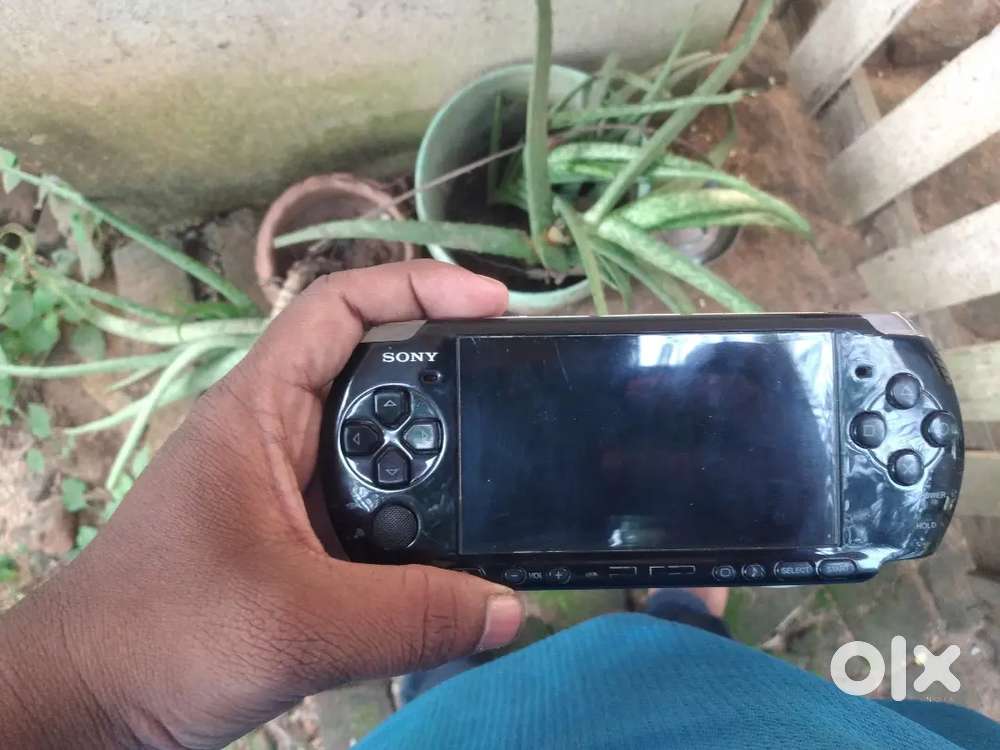 Psp 3k model good condition