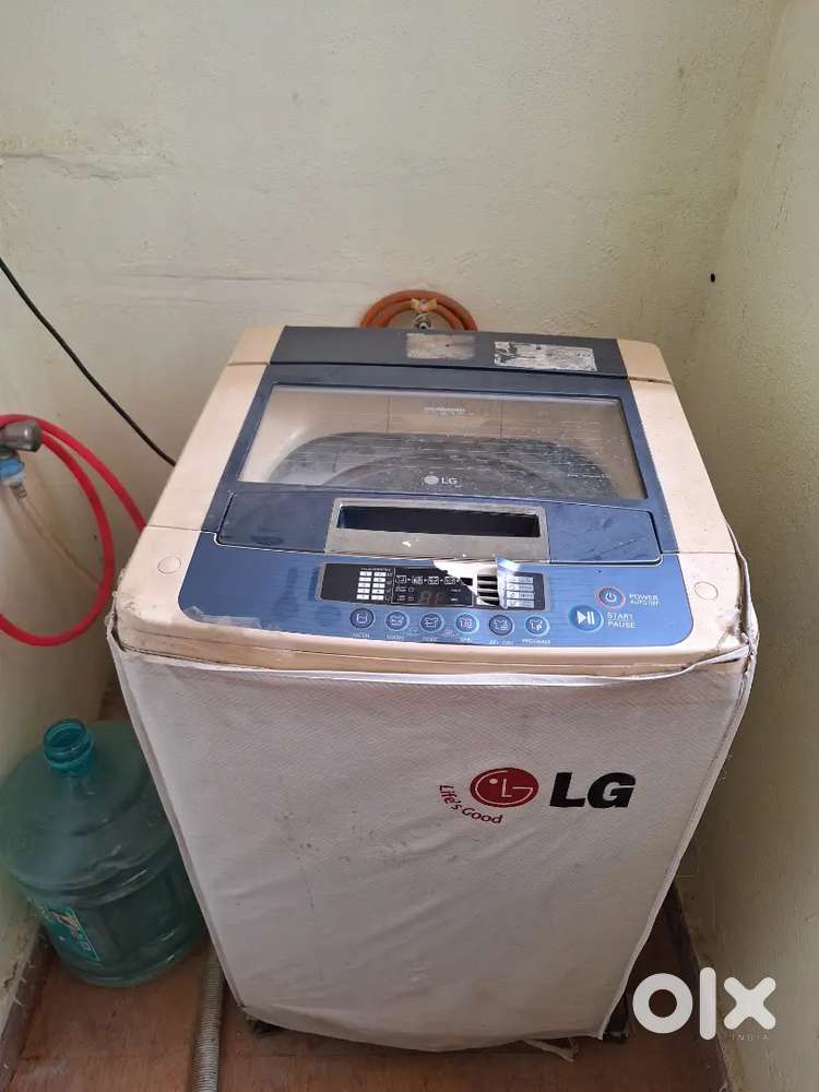 LG washing machine