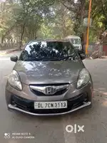 Honda Brio 2011-2013 S MT, 2012, Diesel