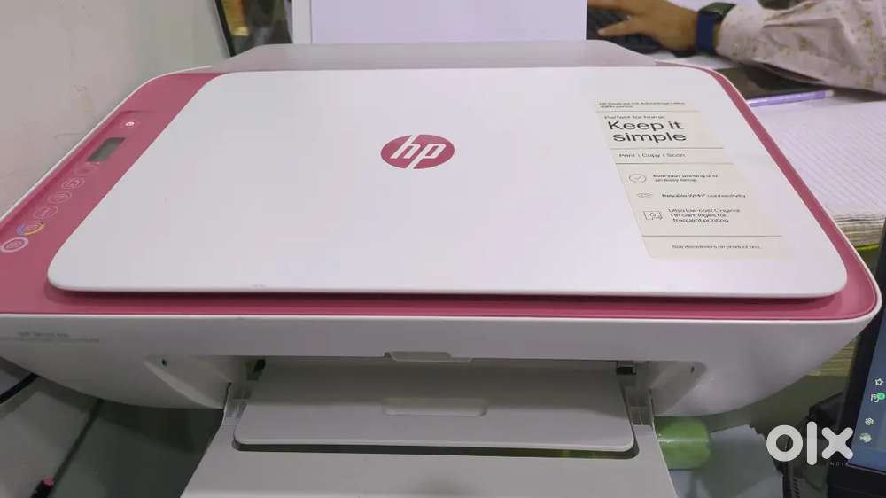 HP Desk Jet 4929