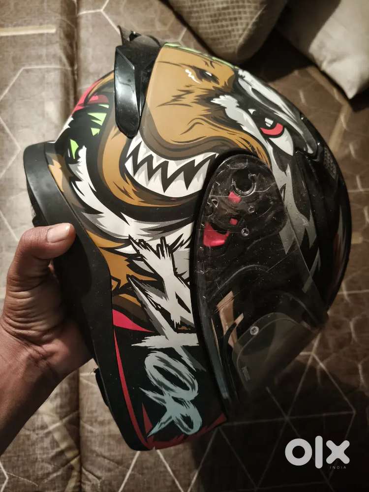HELMET NEW ONE