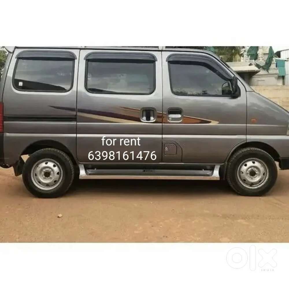 Eco vehicle for rent