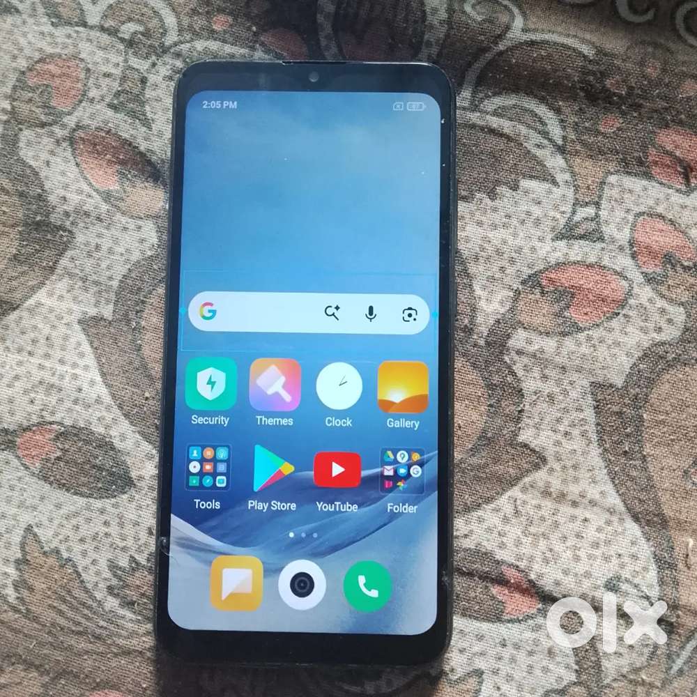 Redmi 8  4/64  4g phone  phone exchange bhi ha