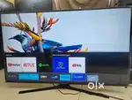 50 Inches Led Tv 2 Years Warranty Exchange Available L Series Latest