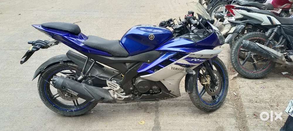 R15 Super Condition