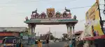 NUDA Approved East face plot for sale Kakupalli Bit II Muthukur Main R