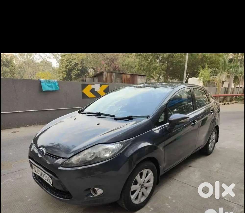 Ford Fiesta 2011 Diesel Well Maintained