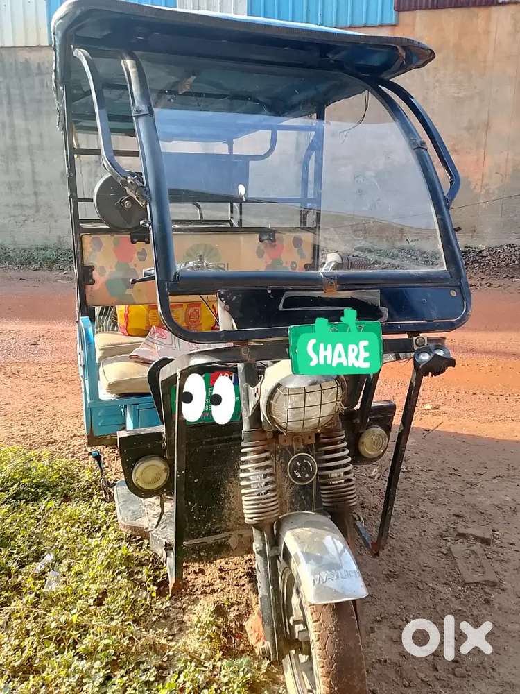 Auto E rikshaw