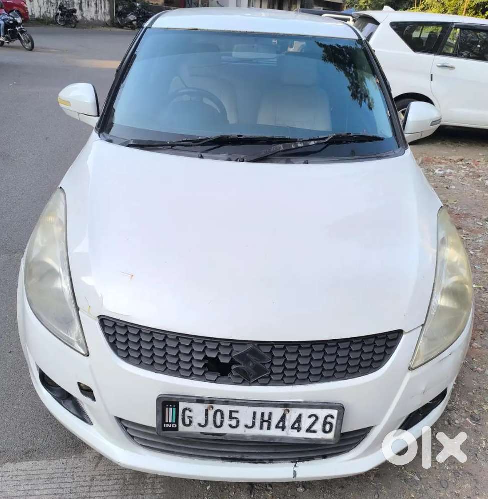 Maruti Suzuki Swift 2014 Diesel 90715 Km Driven