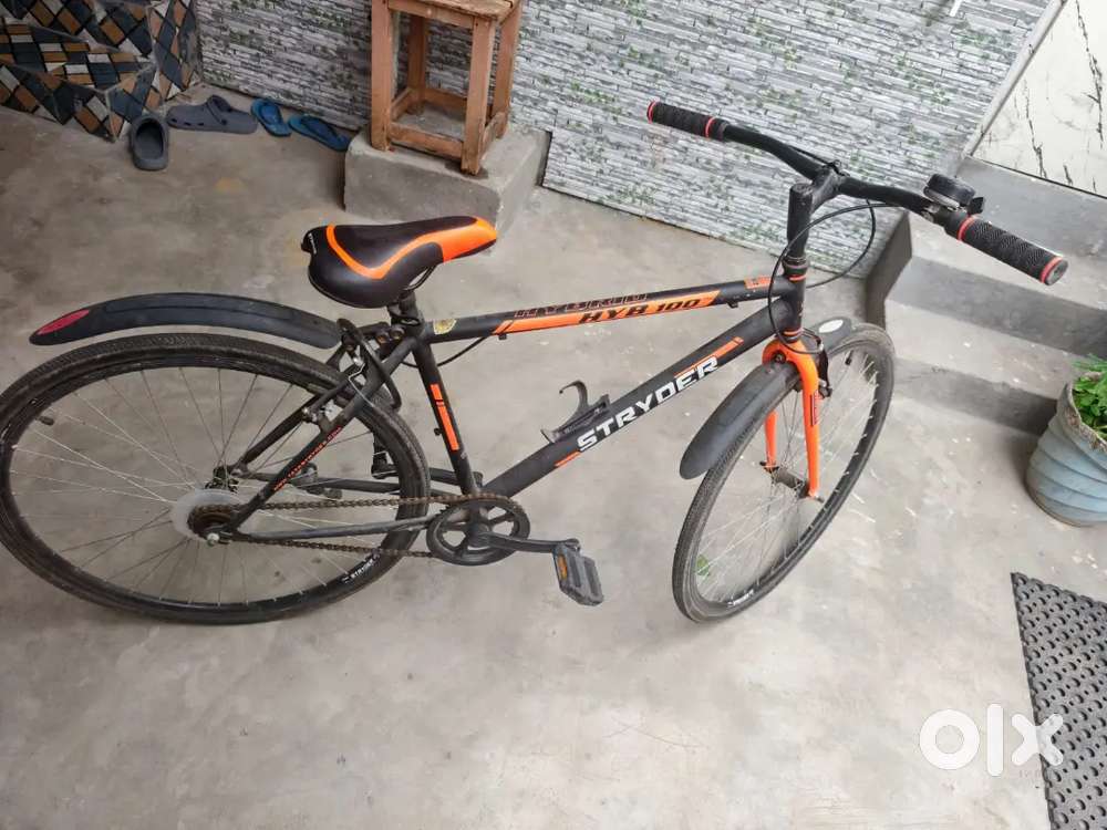 Tata stryder bicycle very lightly used