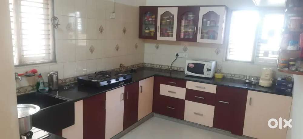 4Bhk duplex at Akshay Nagar, BG Road