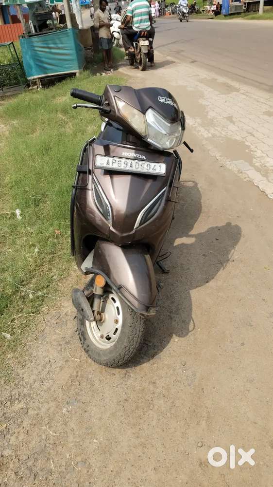 Honda activa