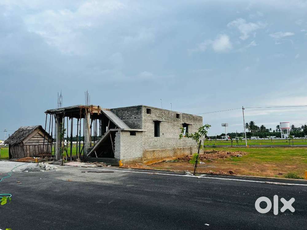 SULUR, APPANAICKENPATTI   5 Km from TIRCHY main road SULUR